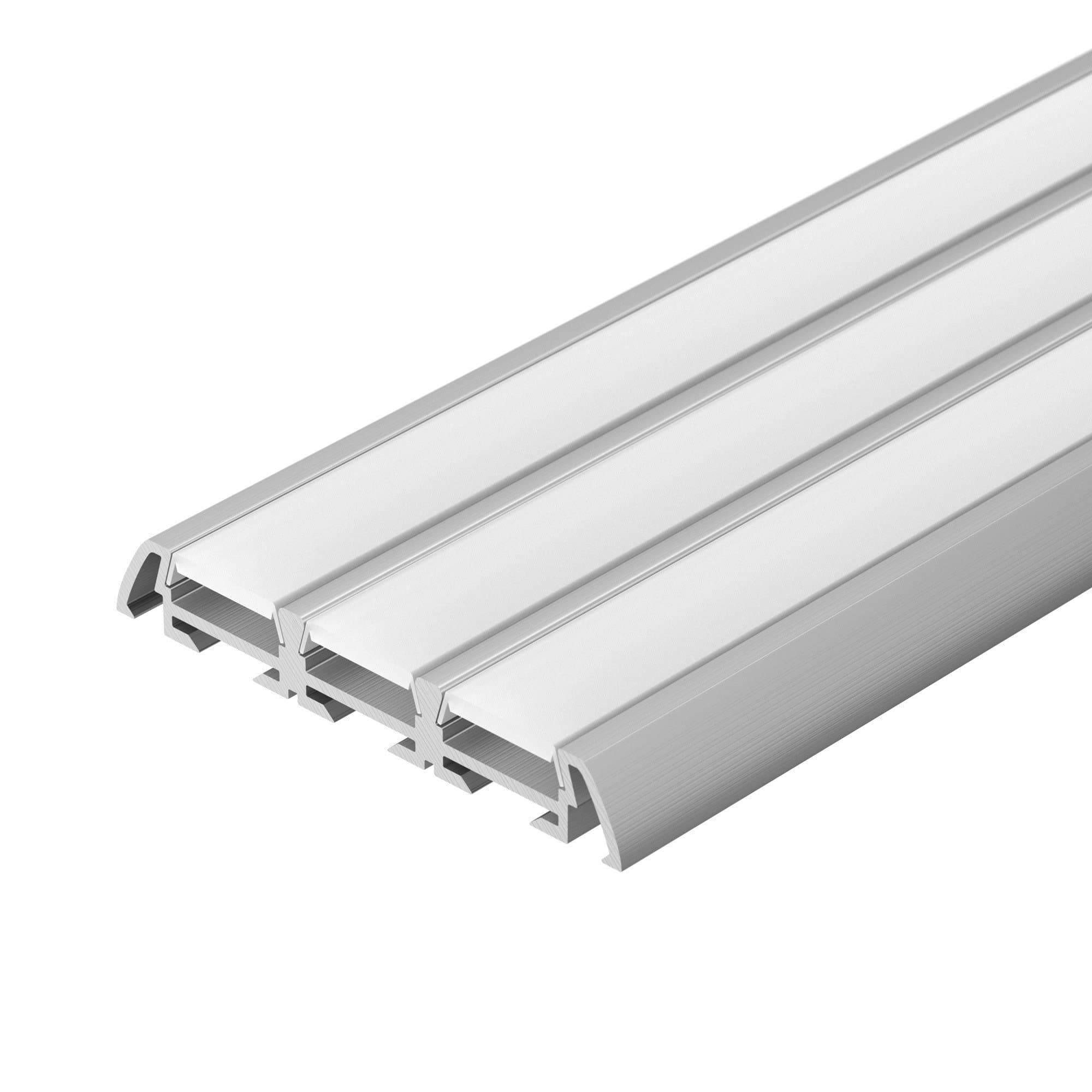 Arlight Профиль PHS-3X-2000 ANOD (Алюминий) 013209 — миниатюра 1