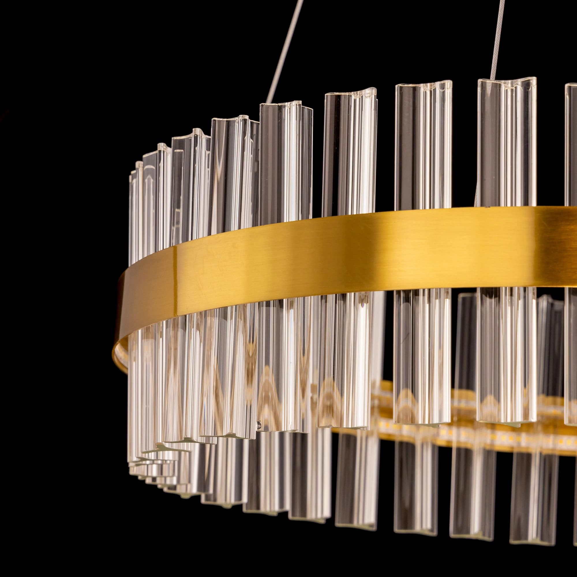 Citilux CL337053 Рианна Бронза Люстра — миниатюра 10