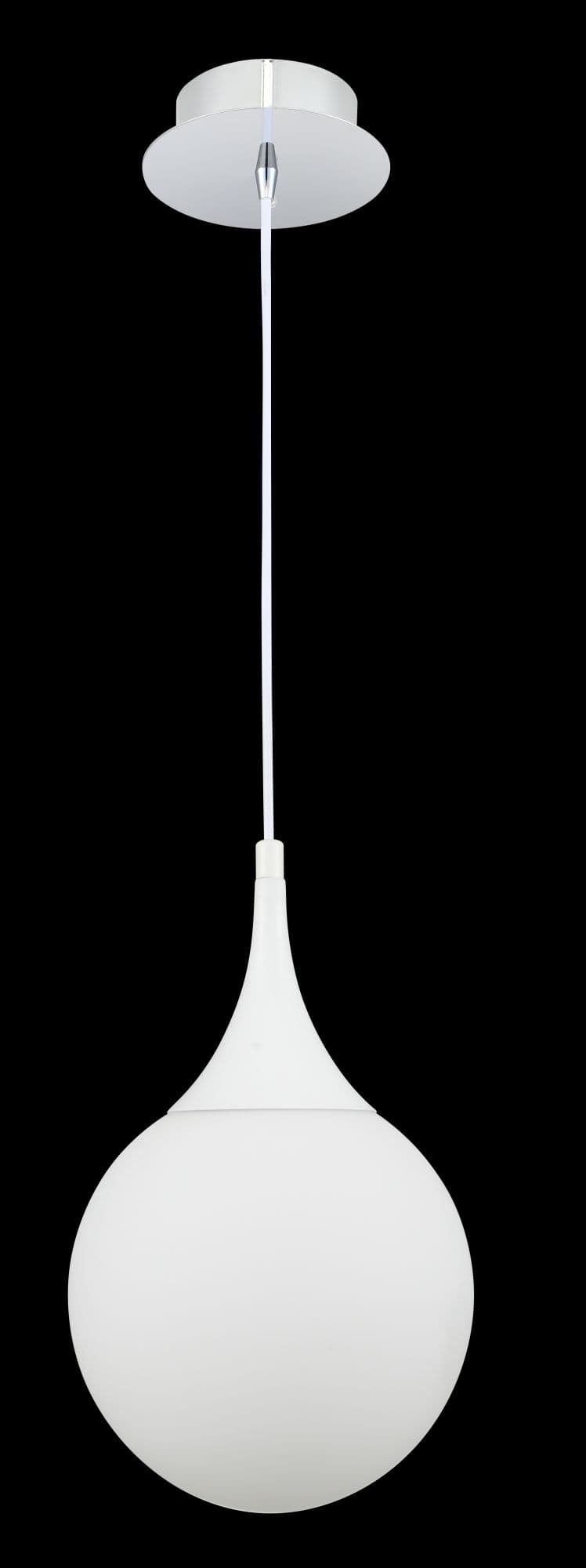 Maytoni Pendant Dewdrop Белый Подвес 1xE27 8W P225-PL-200-N — миниатюра 3