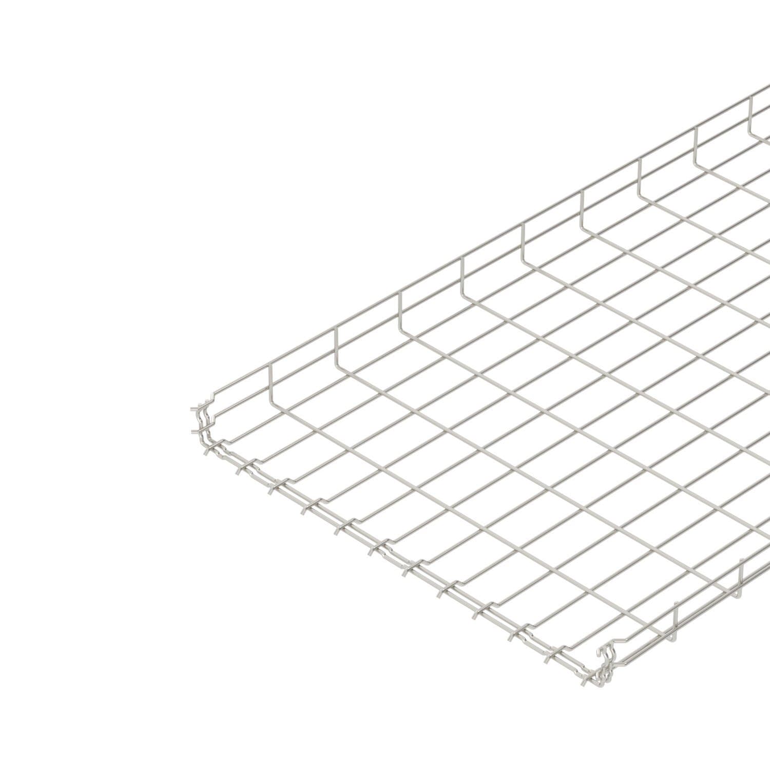 OBO Bettermann Проволочный лоток 55x600x3000 мм 6001085 — миниатюра 1
