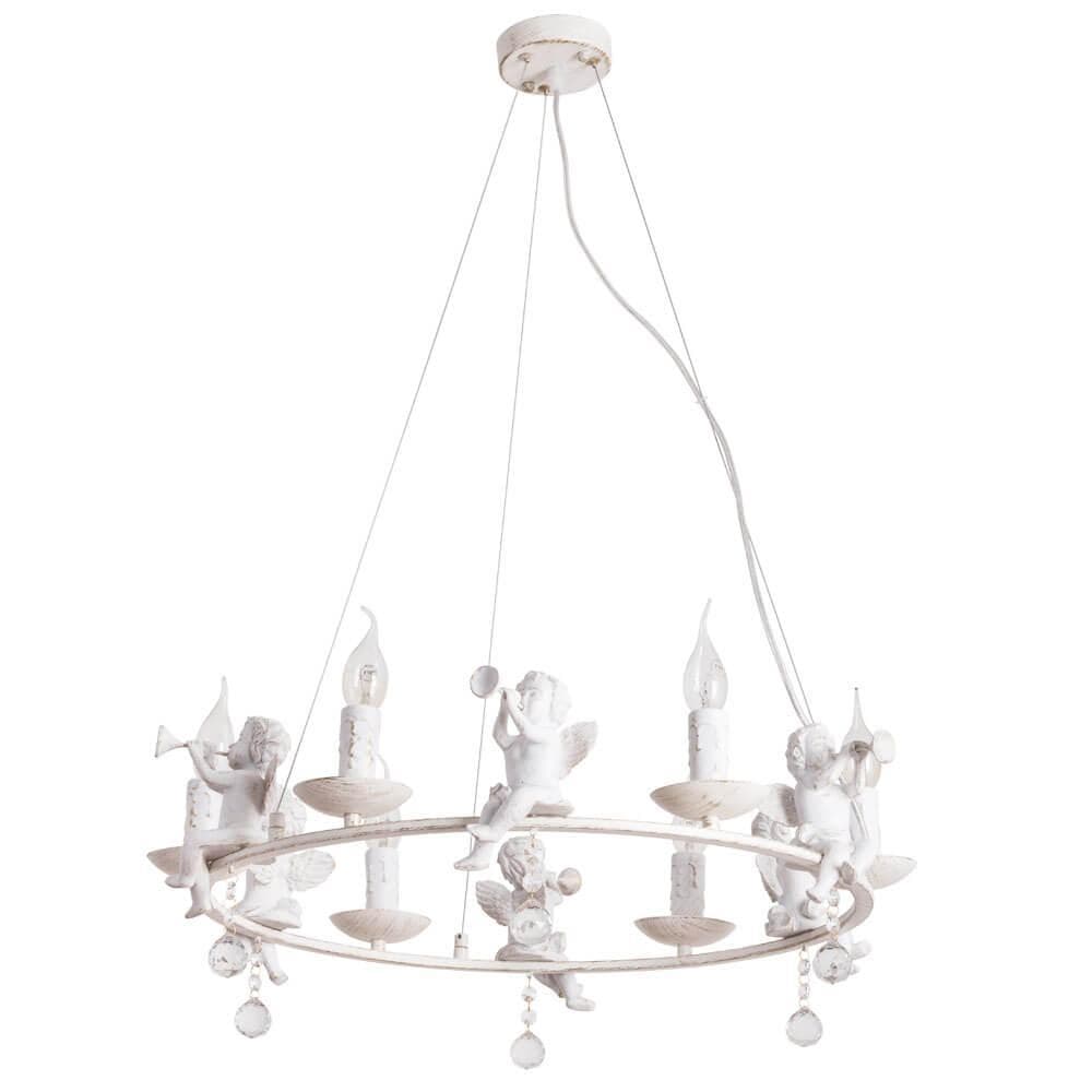 Arte Lamp AMUR Светильник подвесной A1133SP-6WG — миниатюра 1