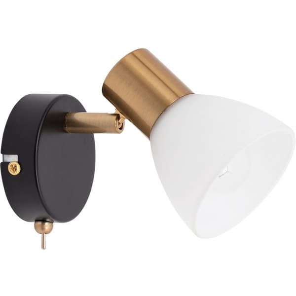 Arte Lamp FALENAСветильник настенный лампа накаливания A3117AP-1BK