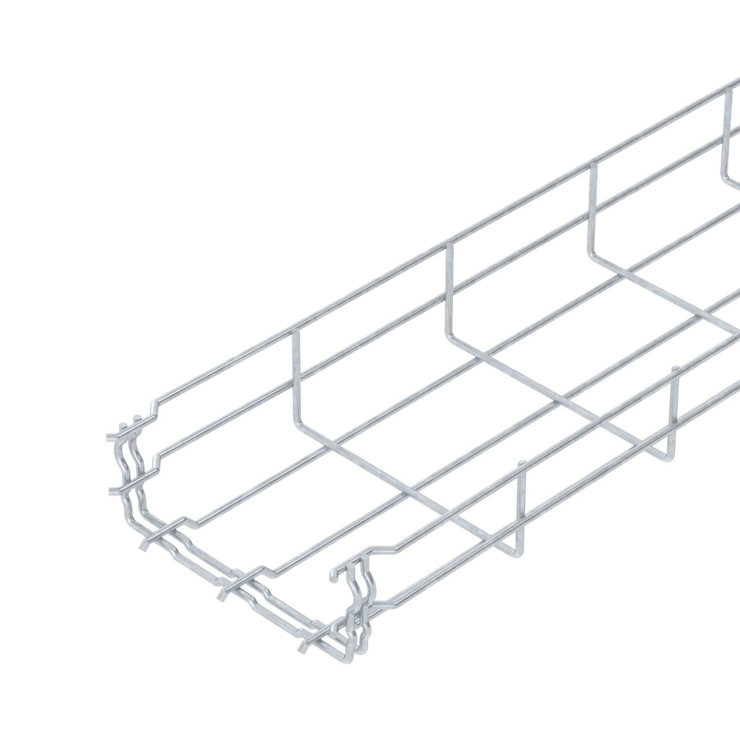 OBO Bettermann Проволочный лоток OBO GR-Magic, 55x150x3000 мм 6001418 — миниатюра 1