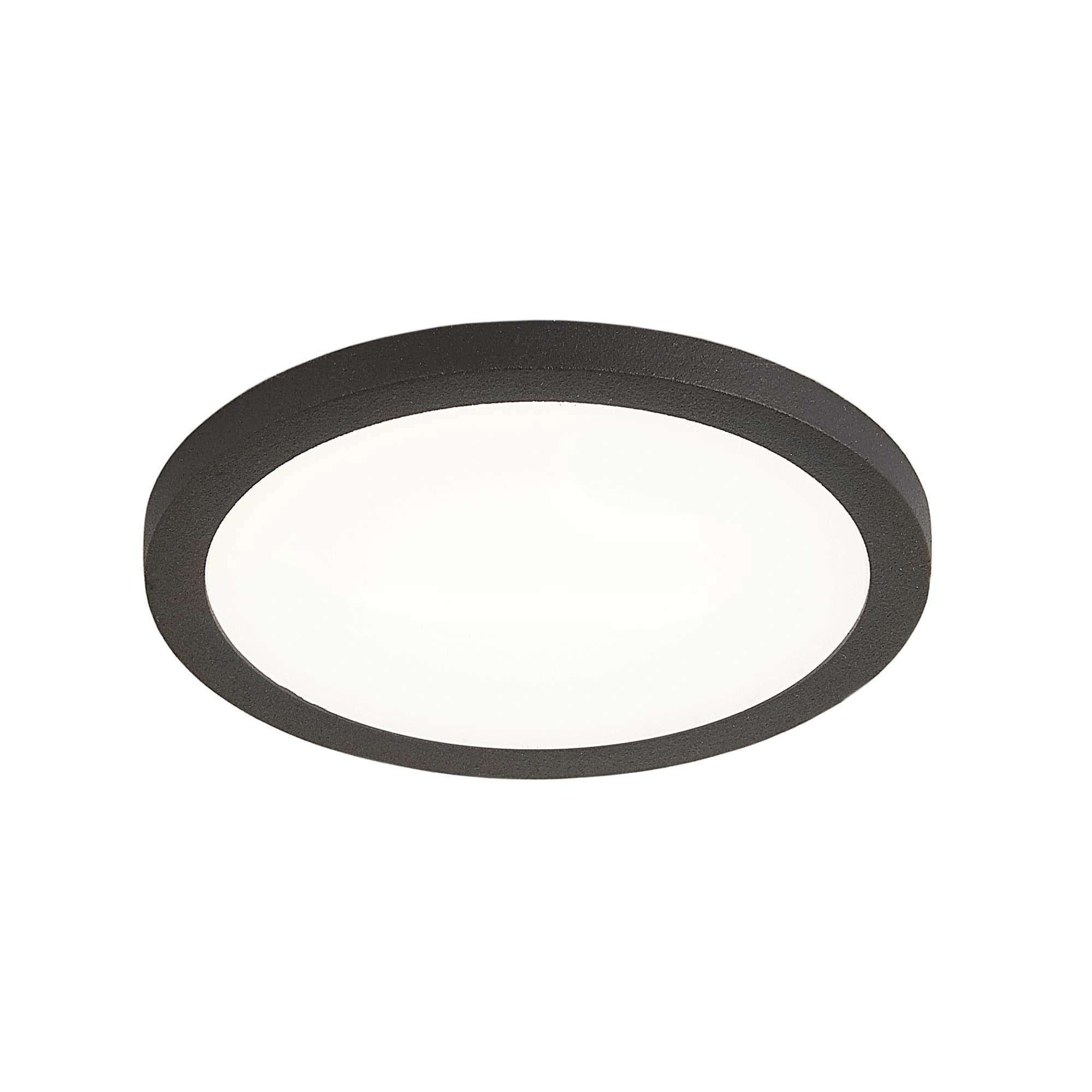 Citilux CLD50R082 Омега Черный Светильник Встр 8W*3000K