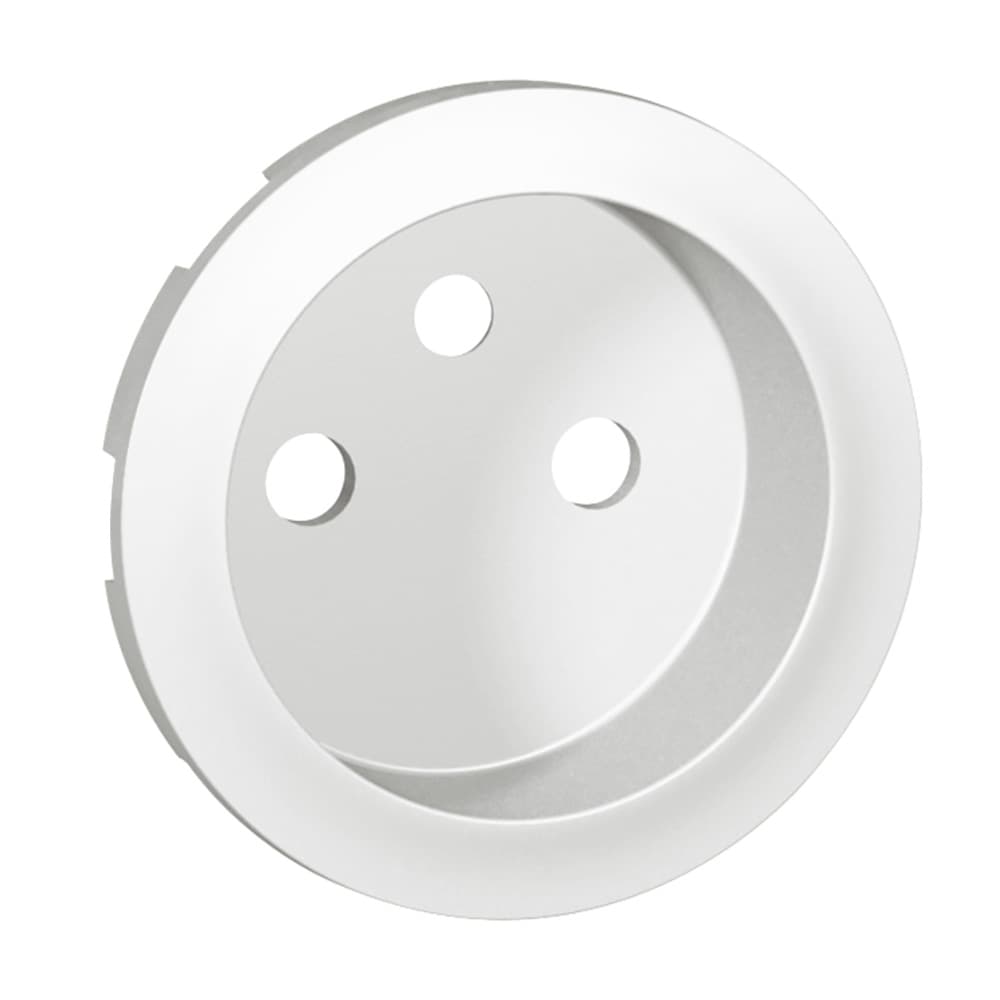 Legrand Celiane2 Белый Комплект для подключения плазменных и ЖК телевизоров 068112