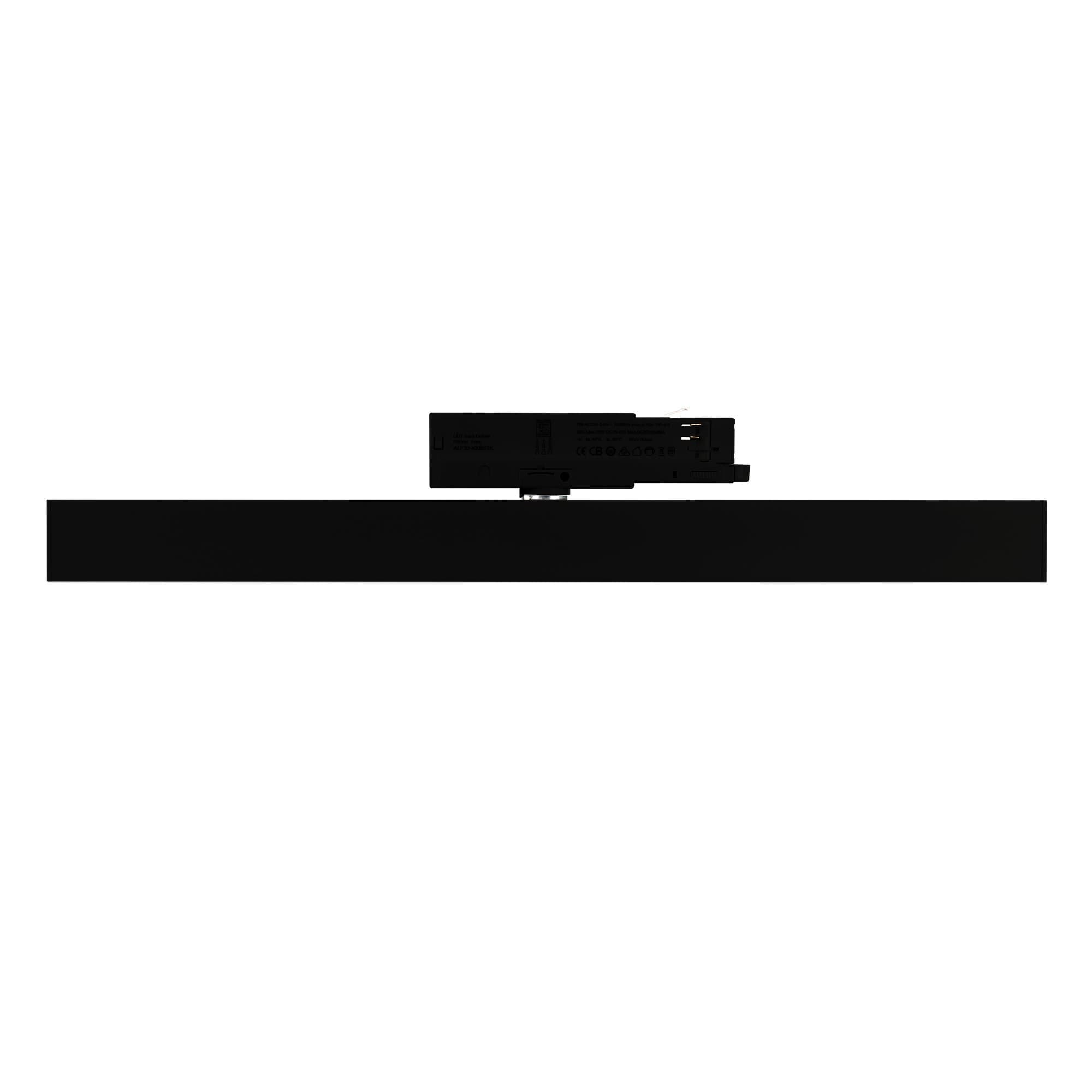 Arlight Светильник LGD-FLAT-4TR-S605-25W Warm3000 (BK, 100 deg, 230V) (IP20 Металл, 3 года) 033698(1) — миниатюра 2