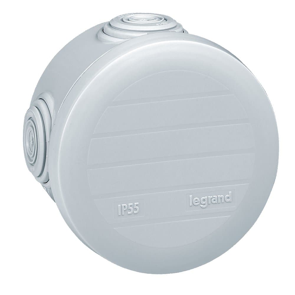 Legrand Plexo Белая Коробка IP55 70/45мм 092003