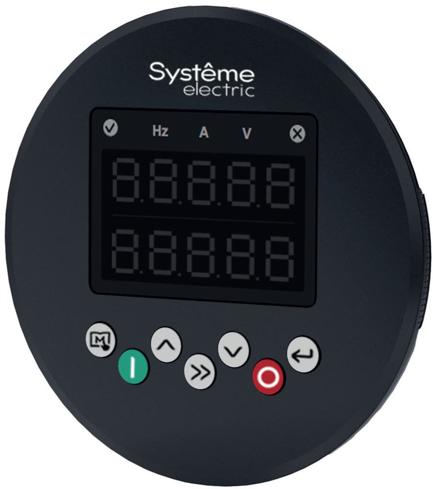 Systeme Electric LED панель оператора для STV630 и STV050