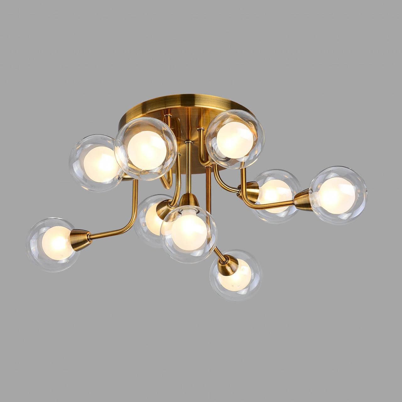 Divinare Люстра потолочная 3360/15 PL-9 — миниатюра 2