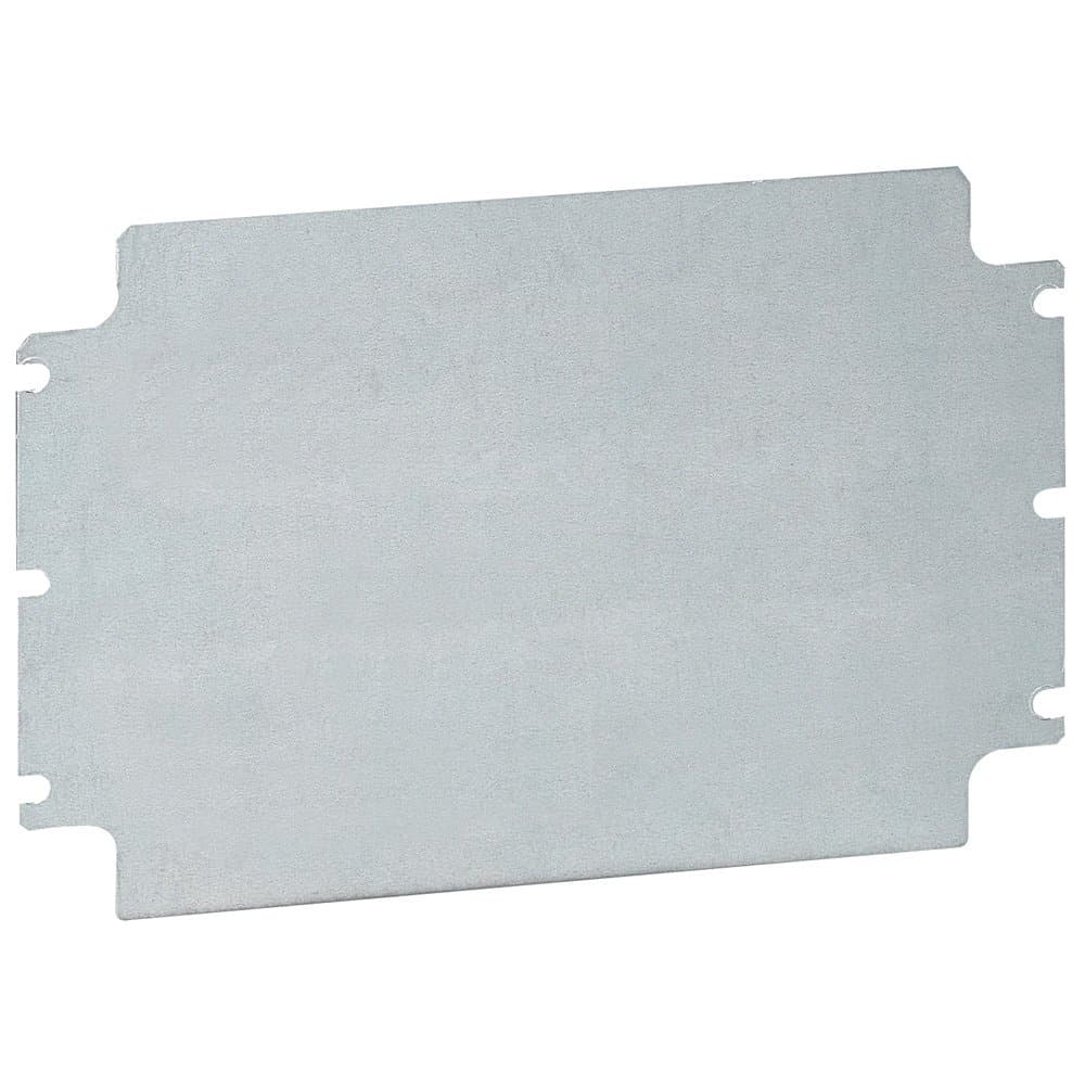 Legrand Монтажная плата из оцинкованной стали для промышленных коробок Atlantic IP 66 150x300 мм 035663
