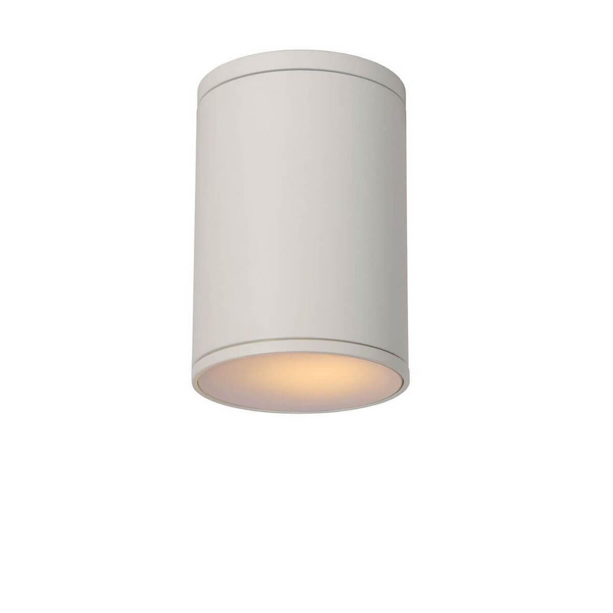 Lucide Tubix Модерн Металл Потолочный светильник E27 11W 27870/01/31 — миниатюра 1