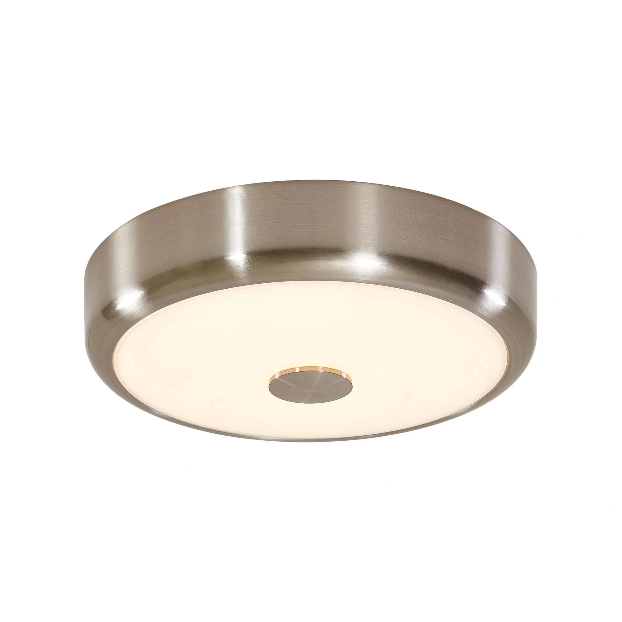 Citilux CL706121 Фостер-1 Хром Мат. Светильник Наст.-Потол — миниатюра 1