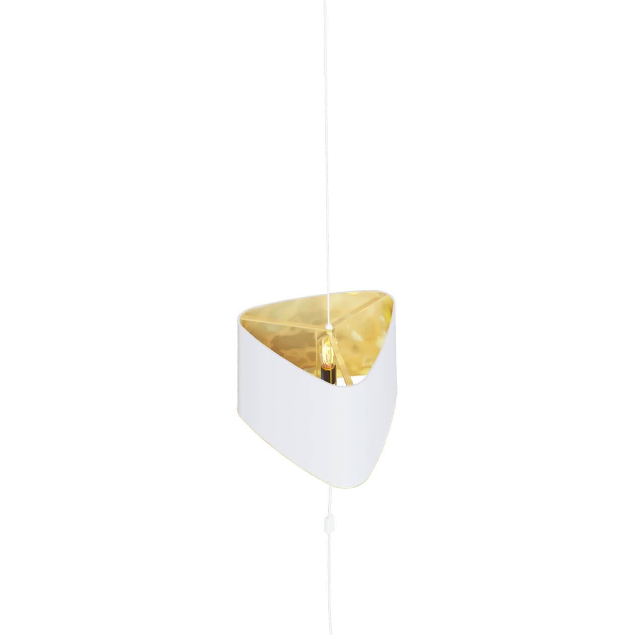 LOFT IT LOFT1167F-WH LOFT ITПодвес E27 max 40Вт LOFT1167F-WH, шт — миниатюра 3