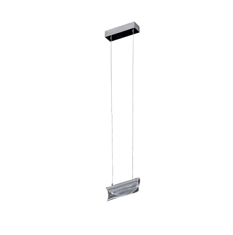 Kink Light 08034-1A,02 Подвес Иветта хром w32*7 h150 Led 5W (4000К)