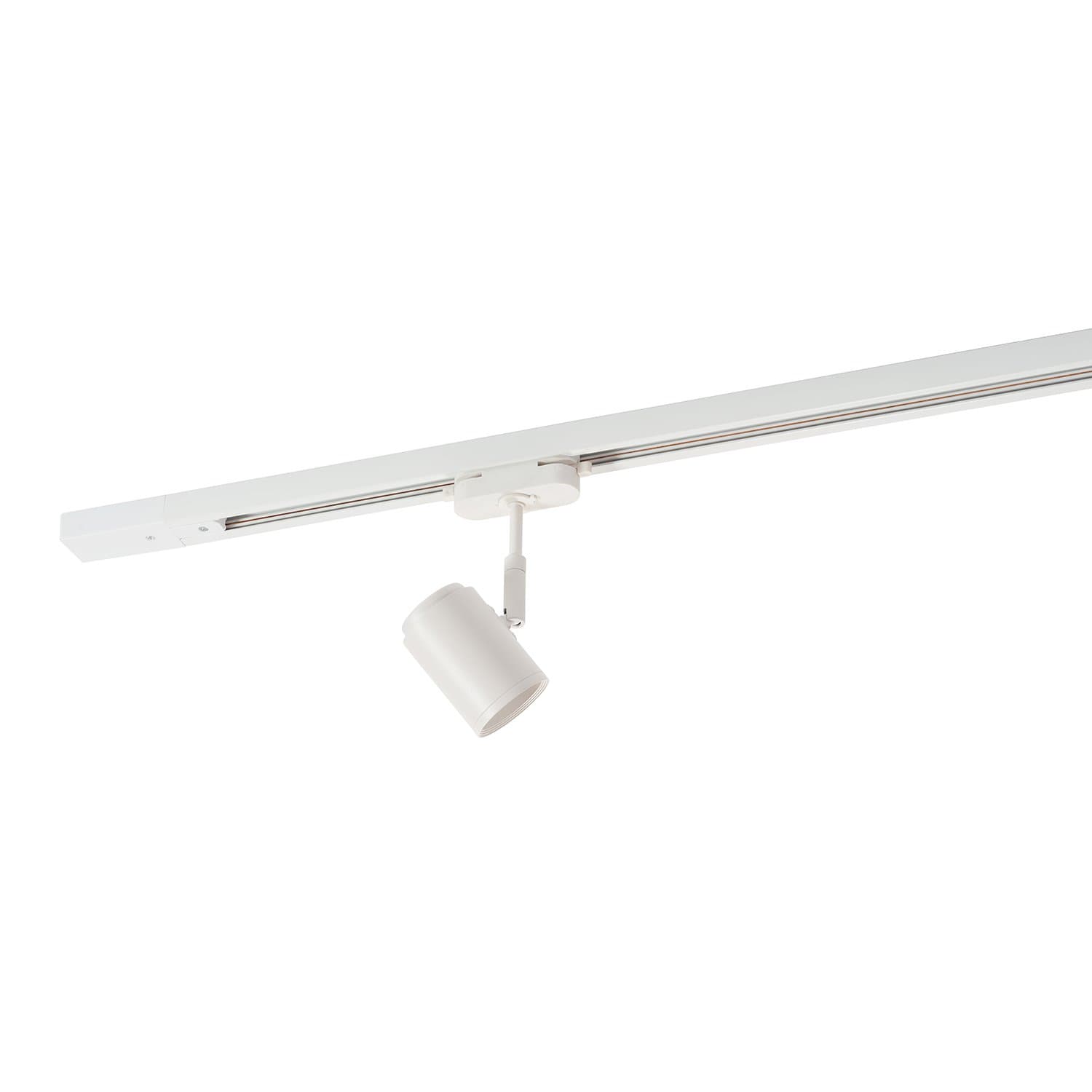 Denkirs DK6001-WH Трековый светильник IP 20, 50 Вт, GU10, белый, алюминий — миниатюра 3