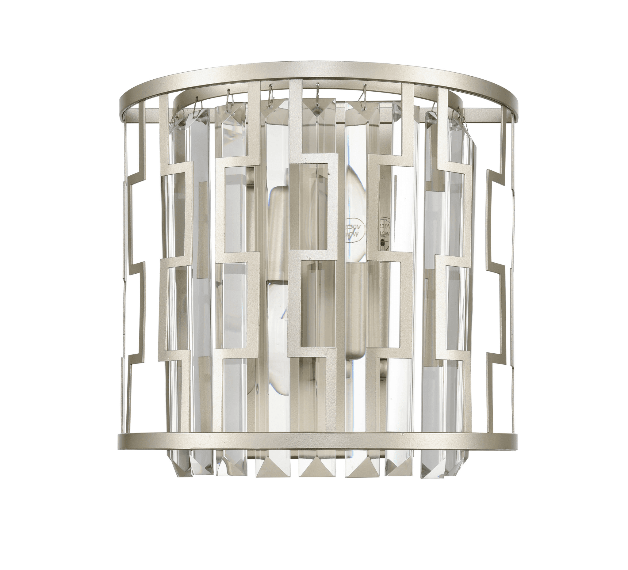 Vele Luce Polifonia Бра VL3124W02 — миниатюра 2