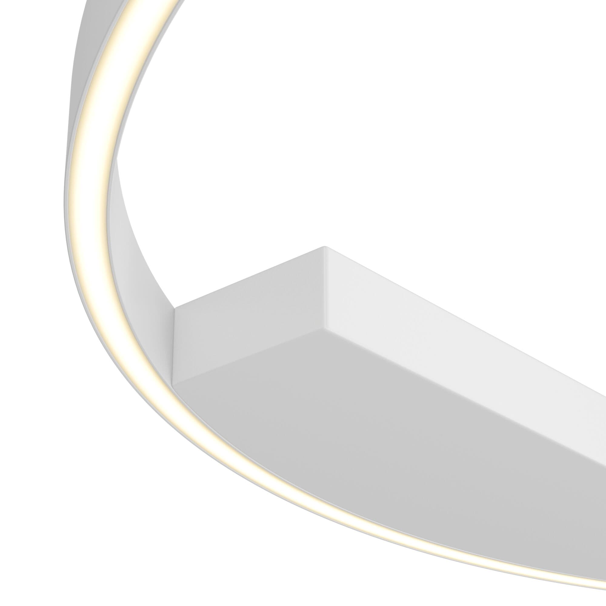 Maytoni Technical Rim Белый Потолочный светильник MOD058CL-L50W4K — миниатюра 4
