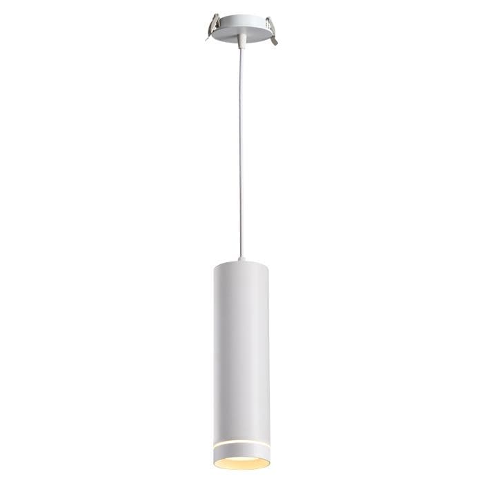 Novotech 357690 NT18 000 Белый Подвес встраиваемый светодиодный IP20 COB 12W 160-265V ARUM