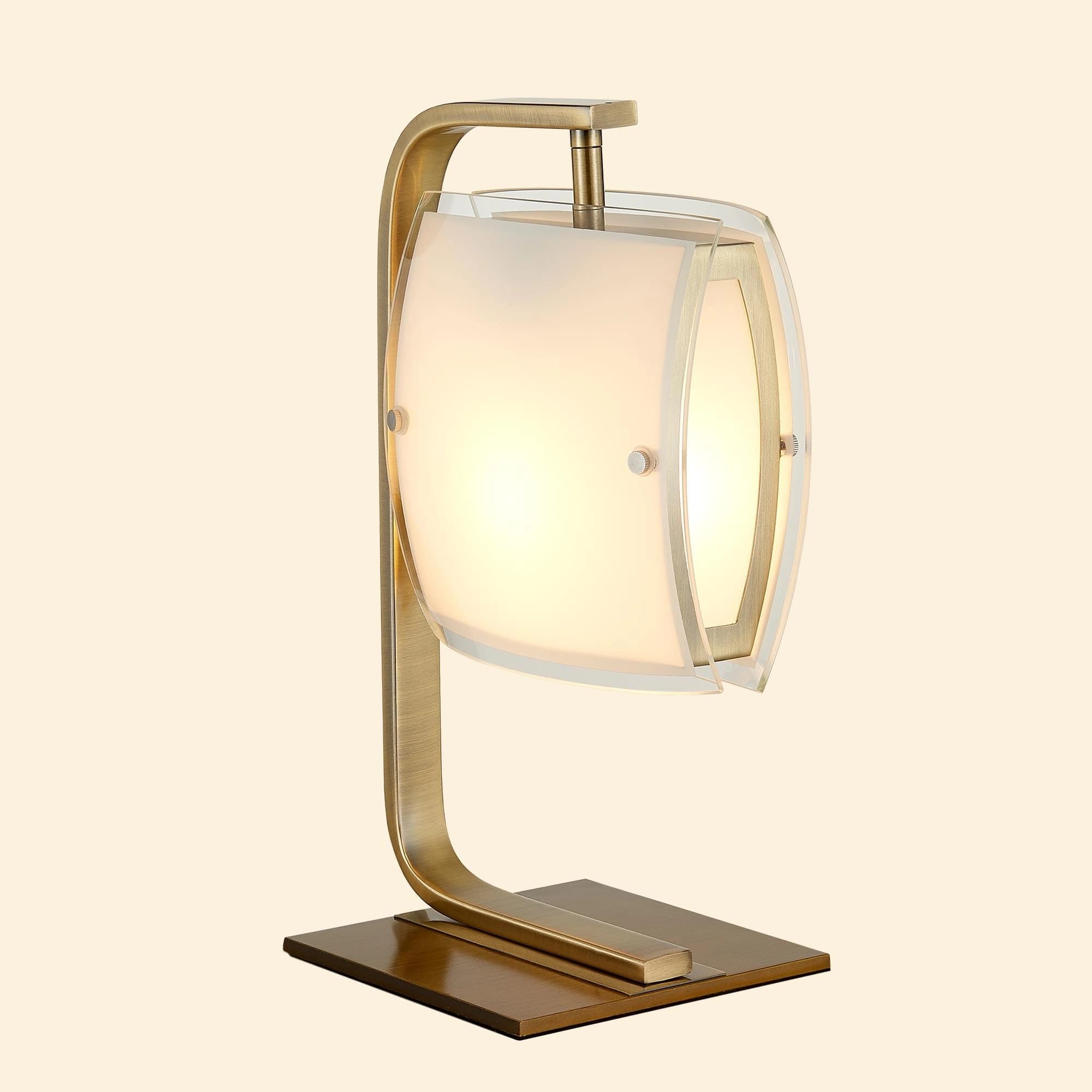 Citilux CL161813 Берген Бронза Светильник Настольный — миниатюра 2