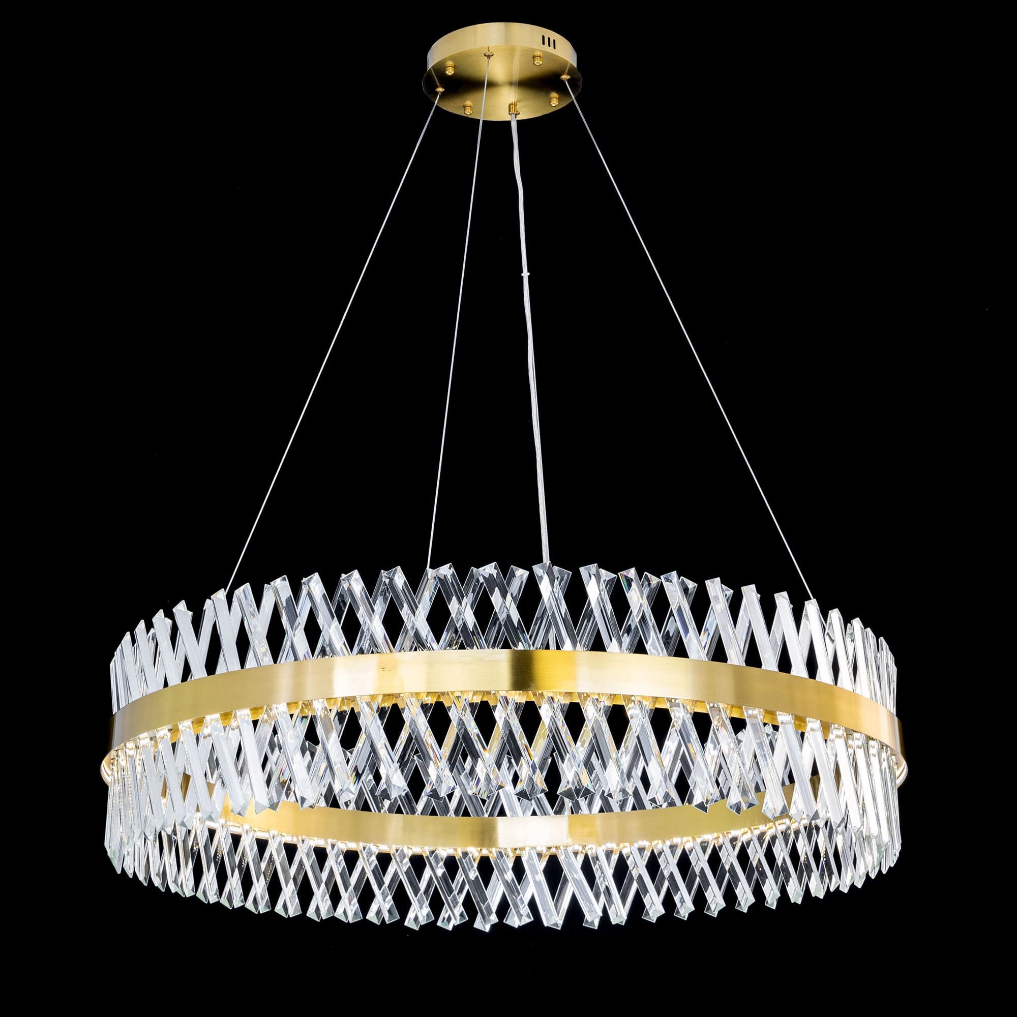 Citilux CL336103 Ричард Бронза Люстра — миниатюра 3