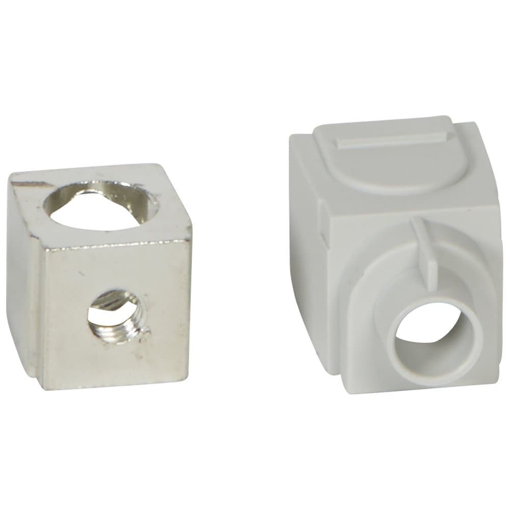 Legrand Набор из 3 торцевых зажимов - на ток 250 А - для DRX 250 - 3П 027174 — миниатюра 2