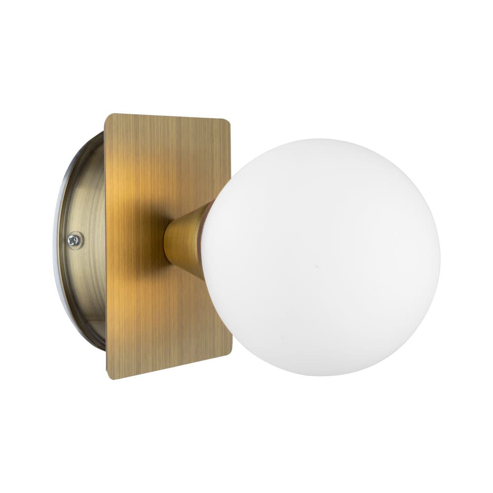 Arte Lamp AQUA-BOLLA Светильник настенный A5663AP-1AB