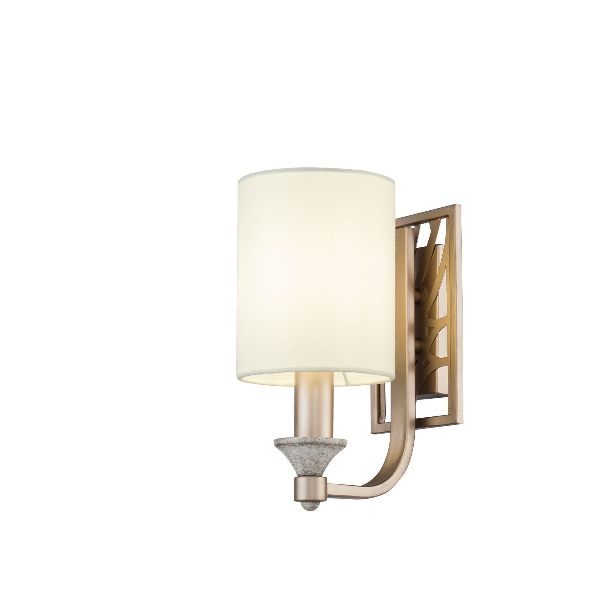 Maytoni House Vittoria Кремовый с Золотом Бра E14 40W H004WL-01BG — миниатюра 3