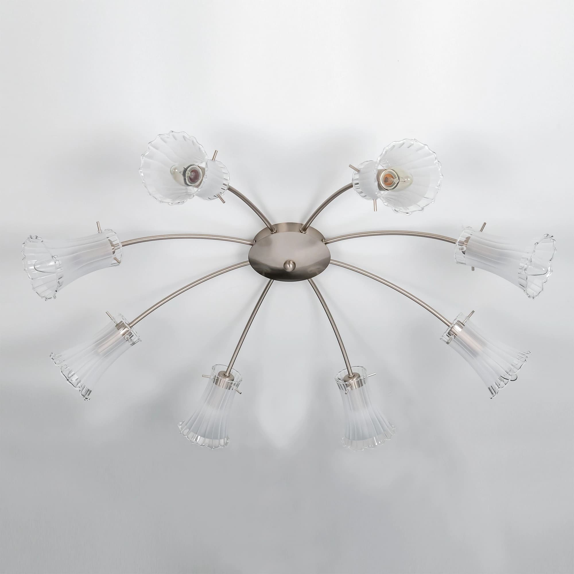 Citilux CL106181 Дана Хром Мат. Светильник Люстра — миниатюра 2