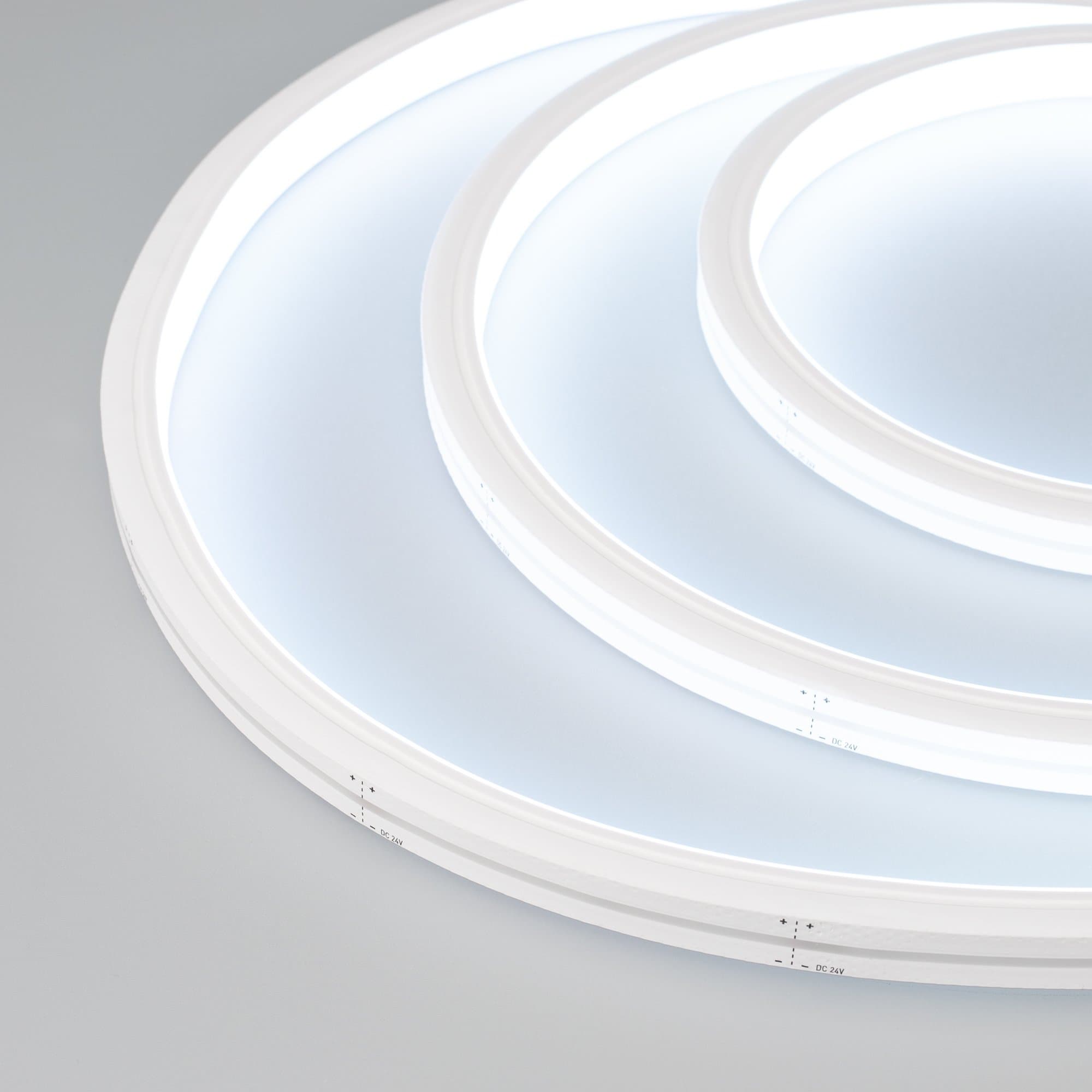 Arlight Гибкий неон ARL-MOONLIGHT-1213-TOP 24V RGB (12 Вт/м, IP67) 025551 — миниатюра 6