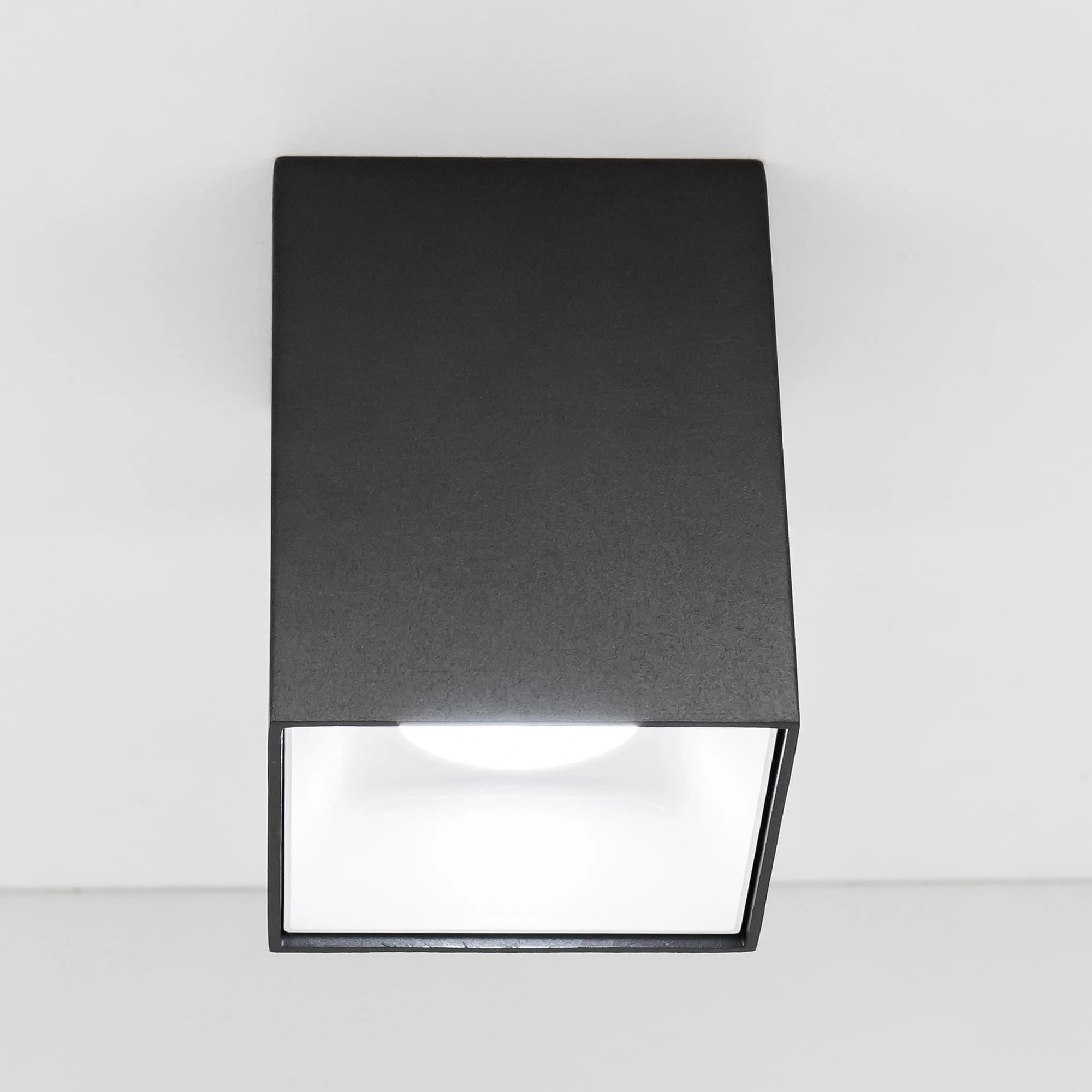 Citilux CL7440210 Старк Черный+Белый Светильник потолочный 12W*3500K — миниатюра 7