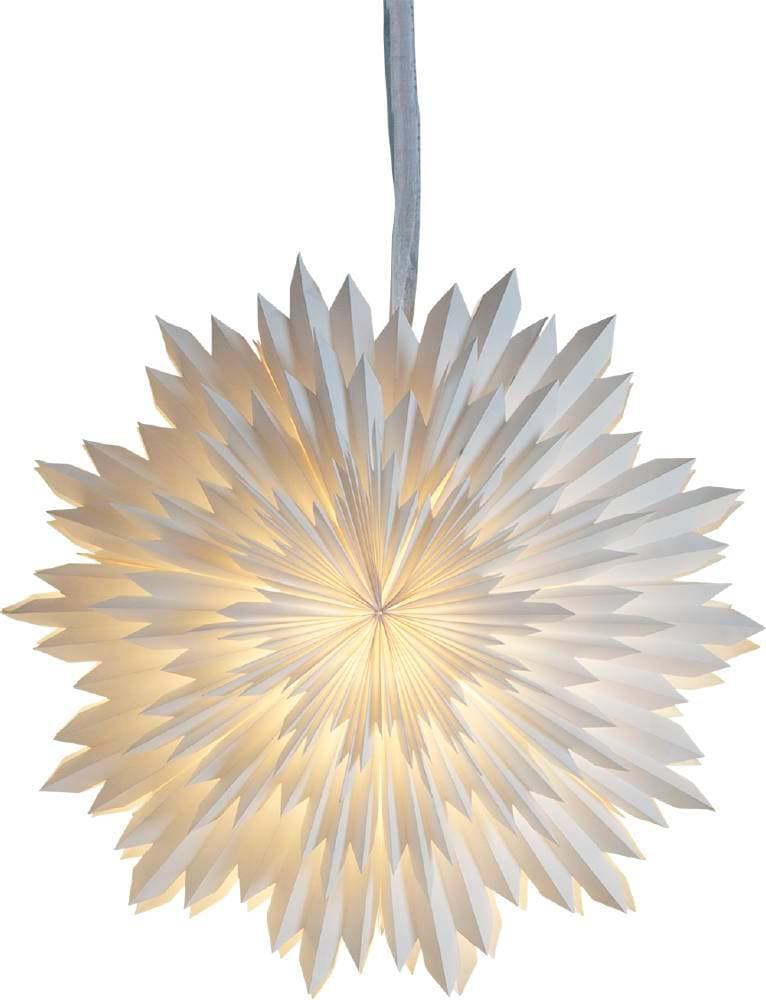 Eglo 501-71 Звезда STAR ICE, 50х50 см, материал картон