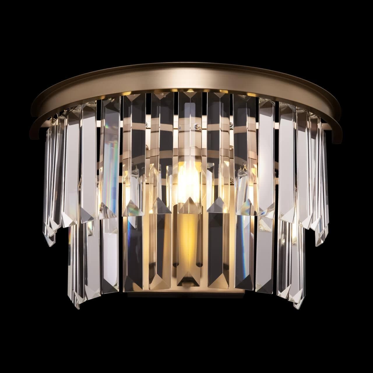 Maytoni Neoclassic Латунь Бра MOD085WL-01BS — миниатюра 12