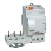 Legrand DX3 Дифференциальный блок 3P 40A 30mA (АС) 410471 — миниатюра 2
