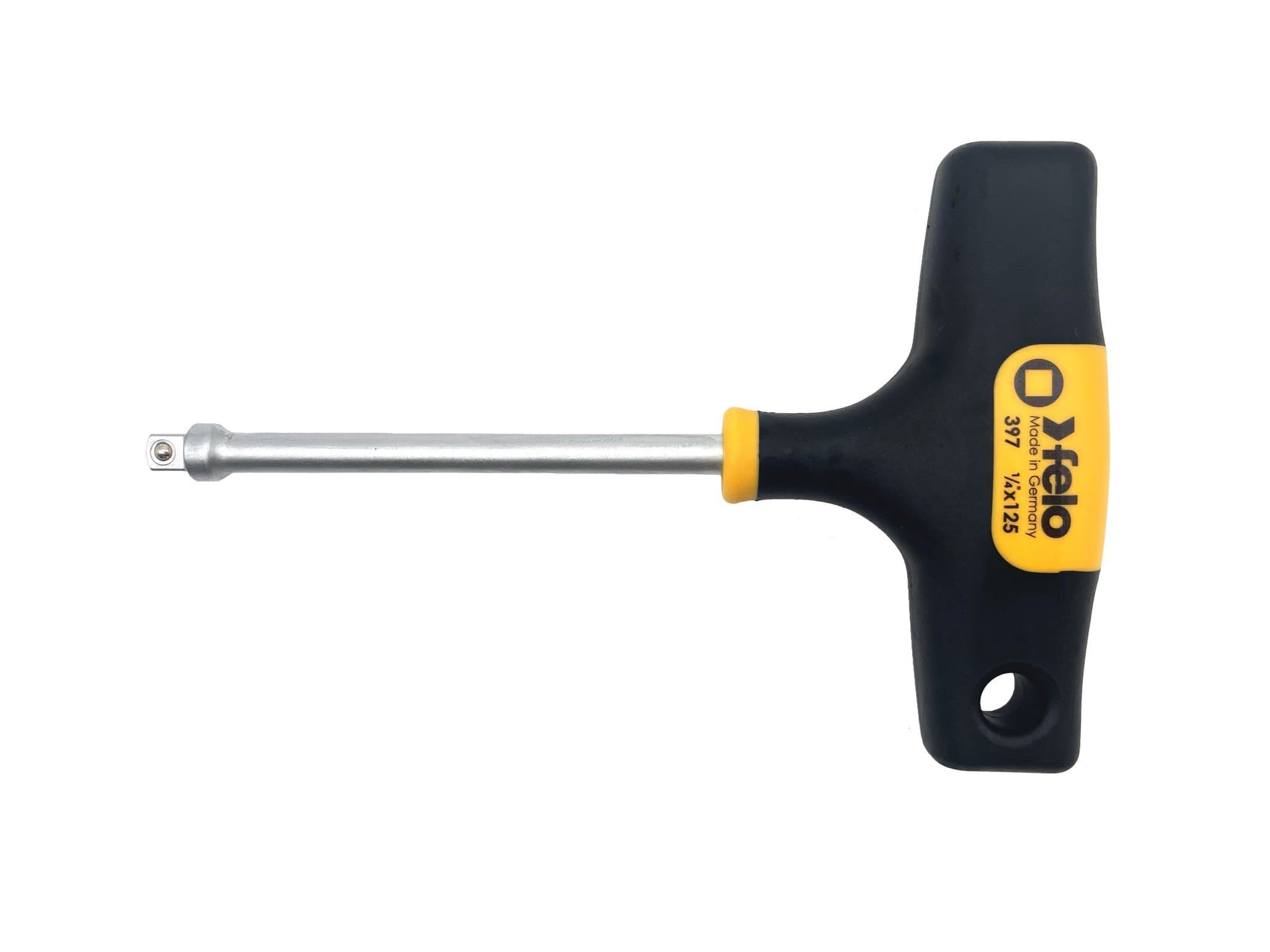 Felo Отвертка Т-образная под головки 1/4" 39763560