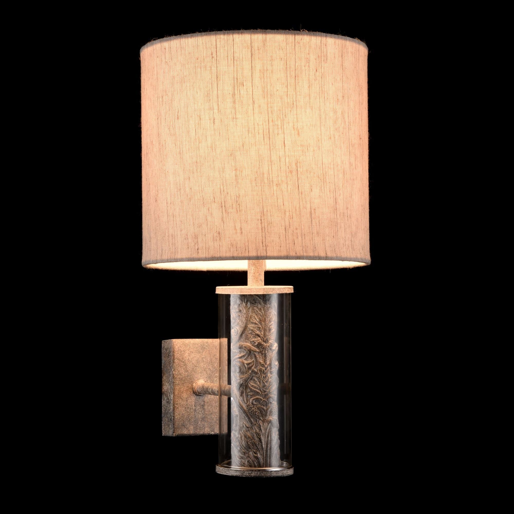 Maytoni Elegant Maryland Серый Бра 1xE14 40W ARM526WL-01GR — миниатюра 2