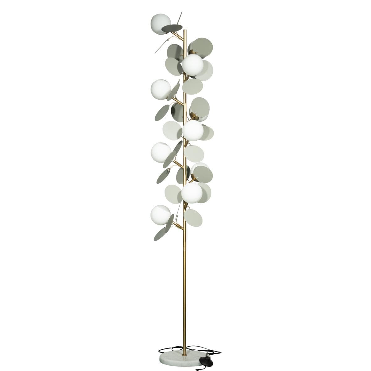LOFT IT 10008F Grey Торшер Matisse, шт