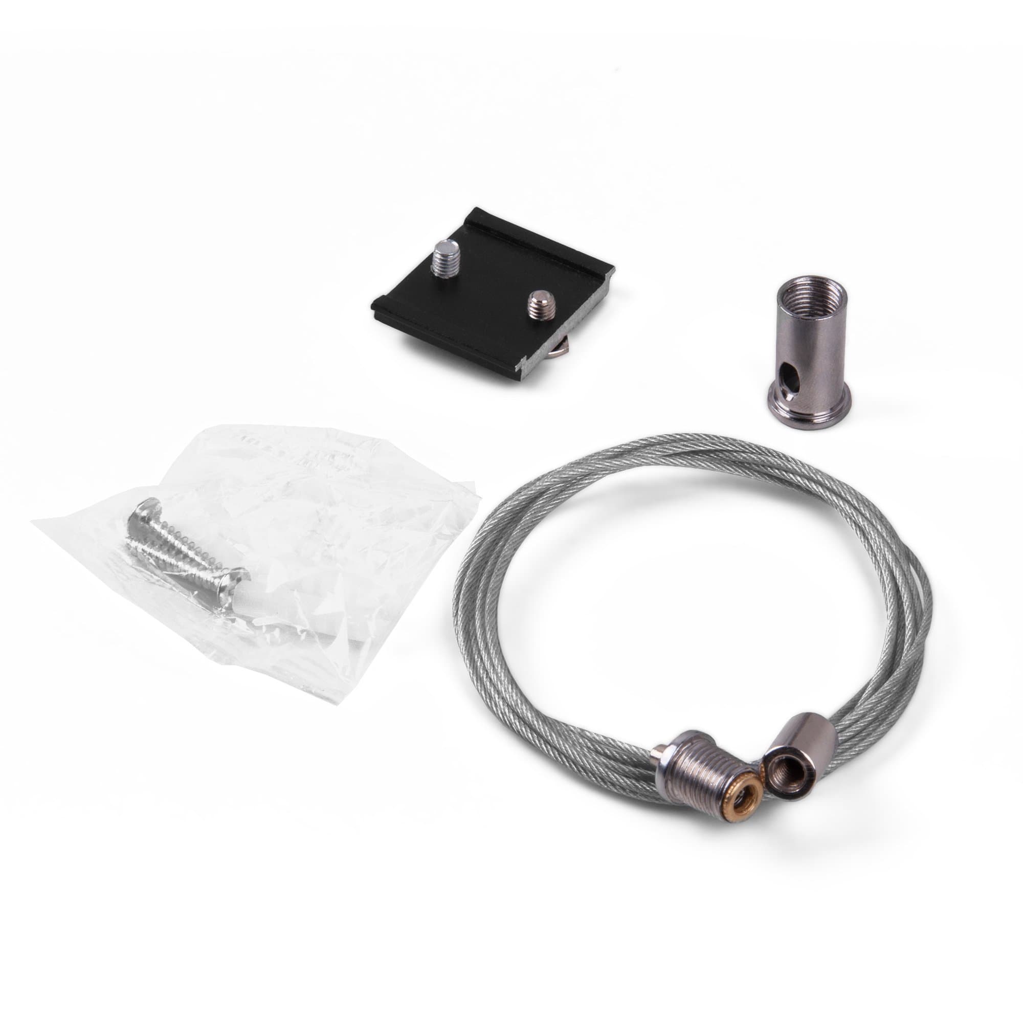 Elektrostandard Slim Magnetic Набор для подвеса (2м) 85094/00 a057209 — миниатюра 2