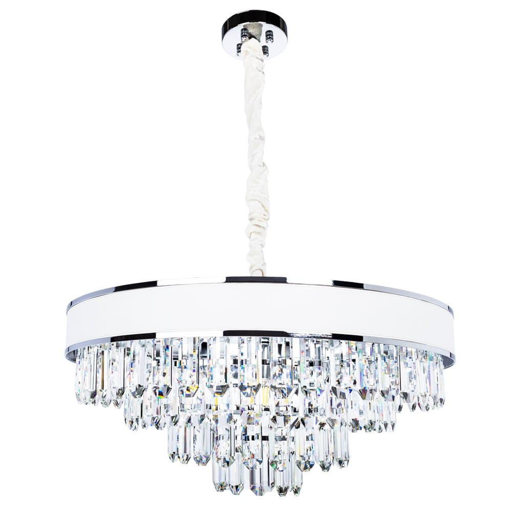 Arte Lamp DIADEM Светильник подвесной лампа накаливания A1002LM-8CC