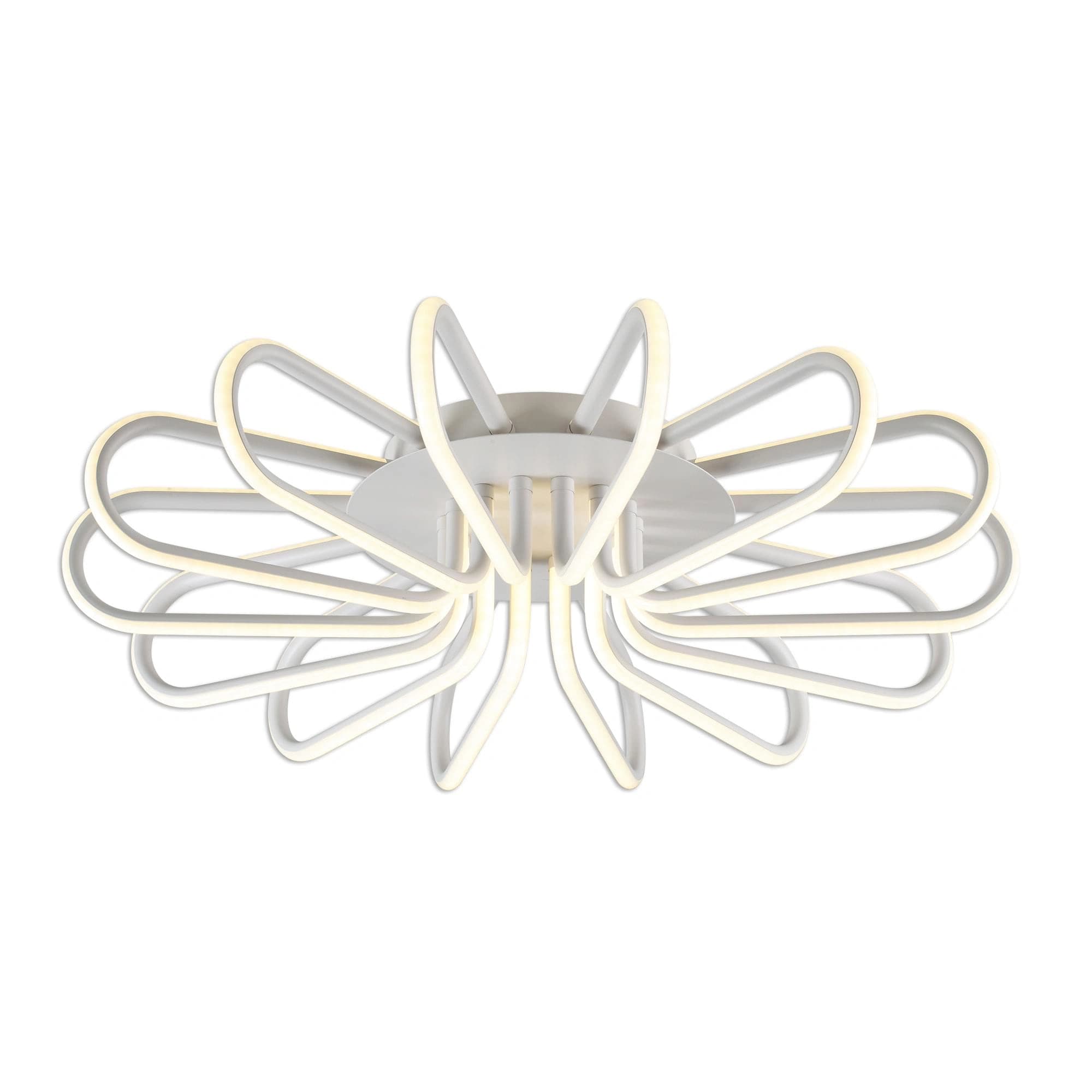 Citilux CL229160 Джемини Светильник Люстра 160W*3500K