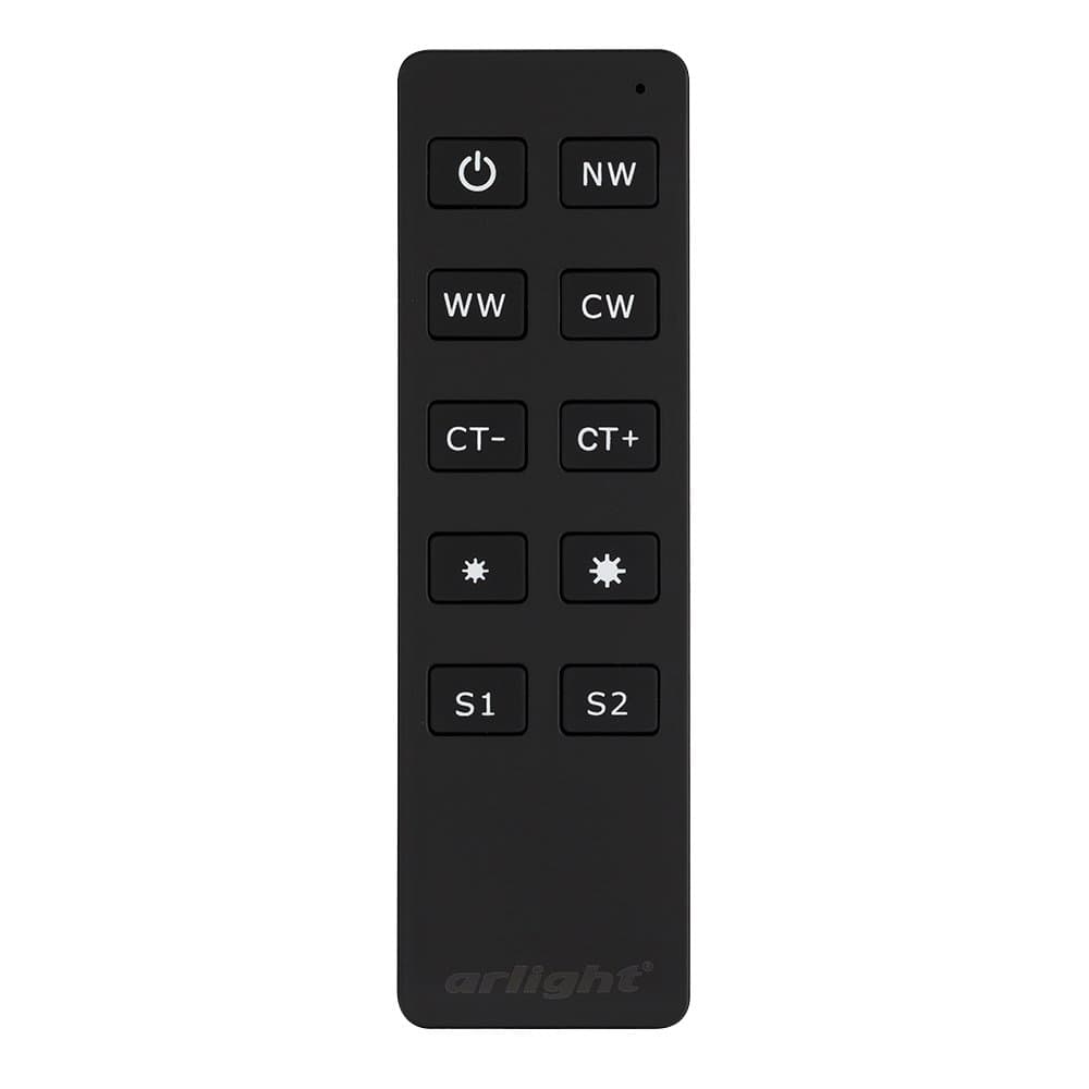 Arlight Пульт SMART-R11-MIX (1 зона, 2.4G) (IP20 Пластик, 5 лет) 023050 — миниатюра 3