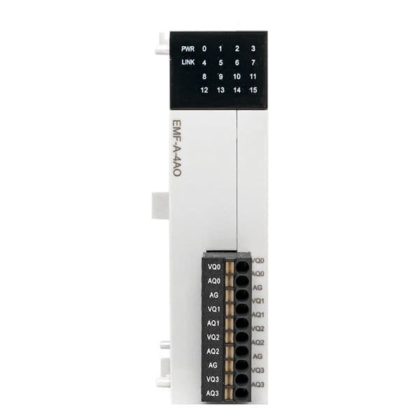 EKF Модуль аналогового вывода EMF 4 PRO-Logic (с поверкой) — миниатюра 3