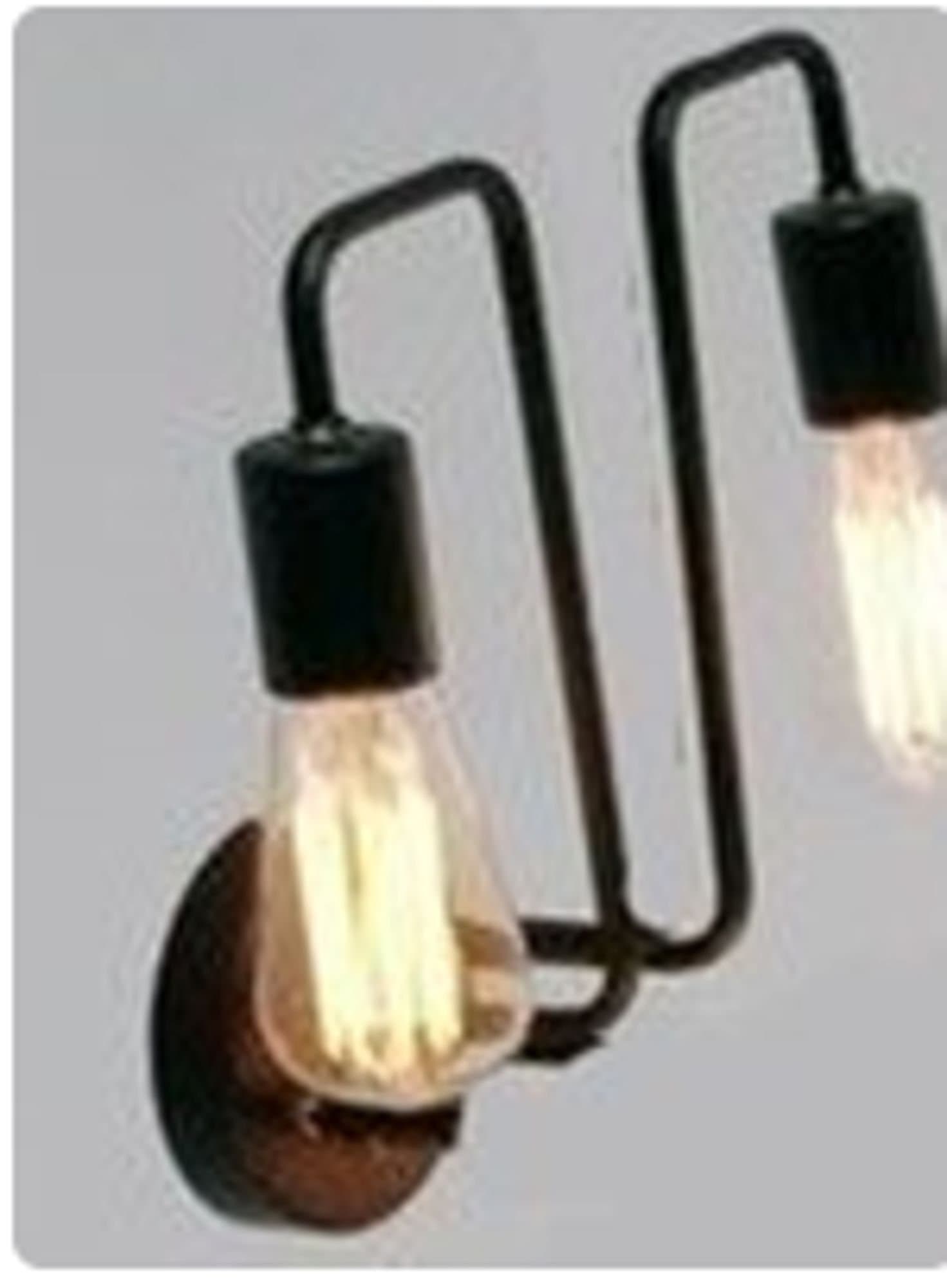 Maytoni Loft Gilbert Черный Бра 2xE27 60W T532WL-02B — миниатюра 6