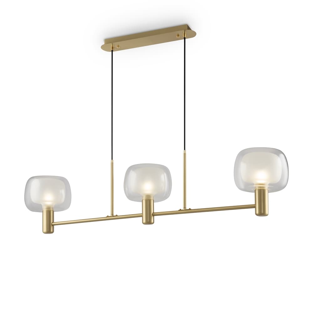 Maytoni Modern Золото Подвесной светильник MOD411PL-03G