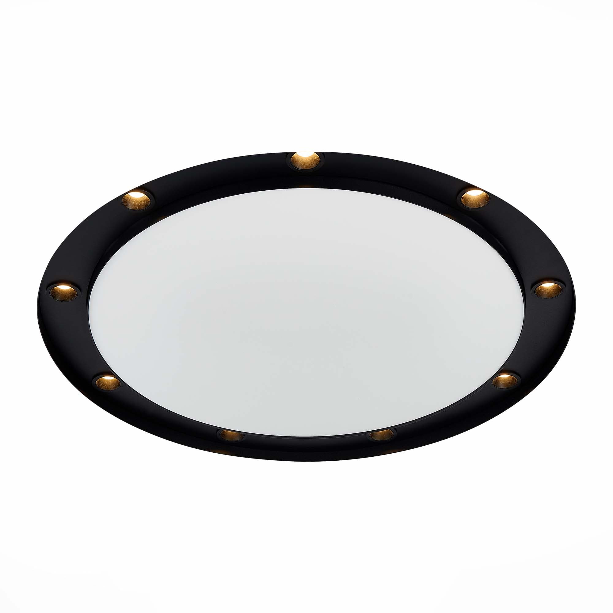 ST Luce ST706.438.45 Св-к встр. Белый LED 9*5W 3000K 4 050Lm Ra>90 38° IP20 D700xH50 220-240V