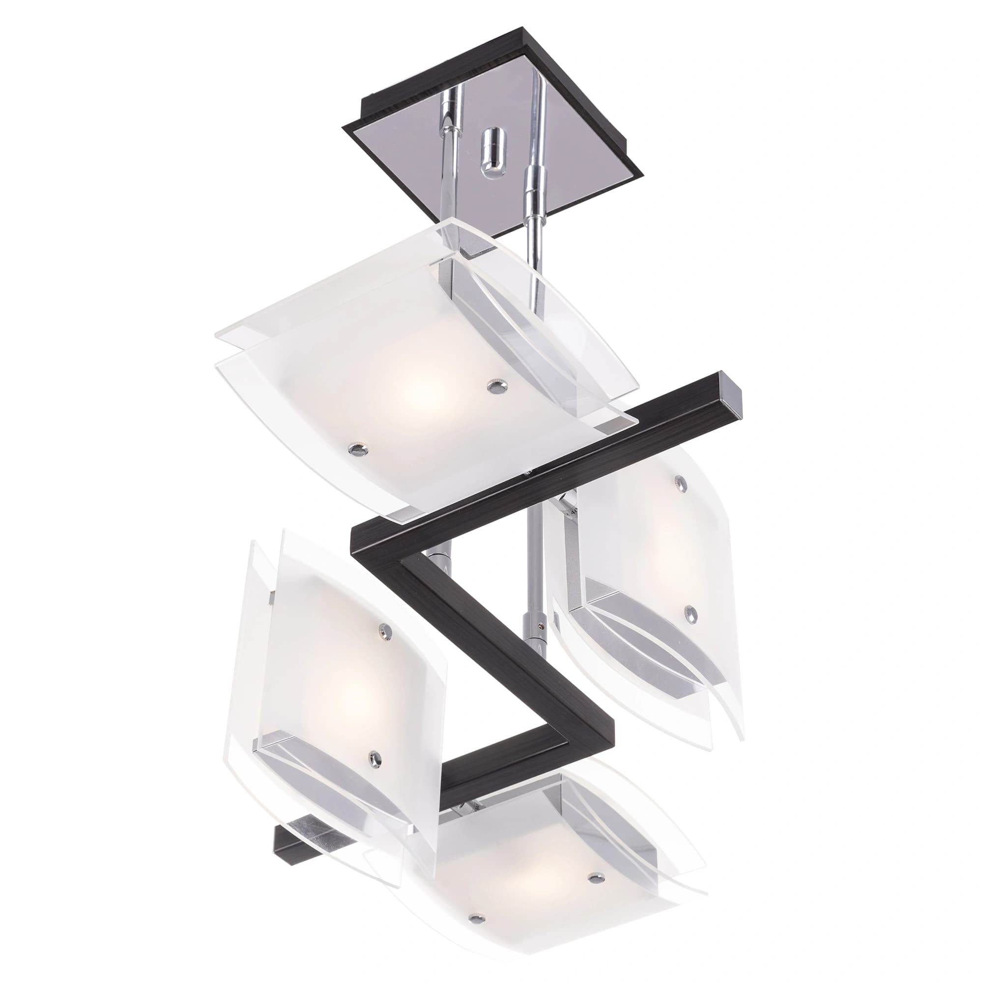 Citilux CL210145 Сантона Венго Светильник Люстра — миниатюра 9