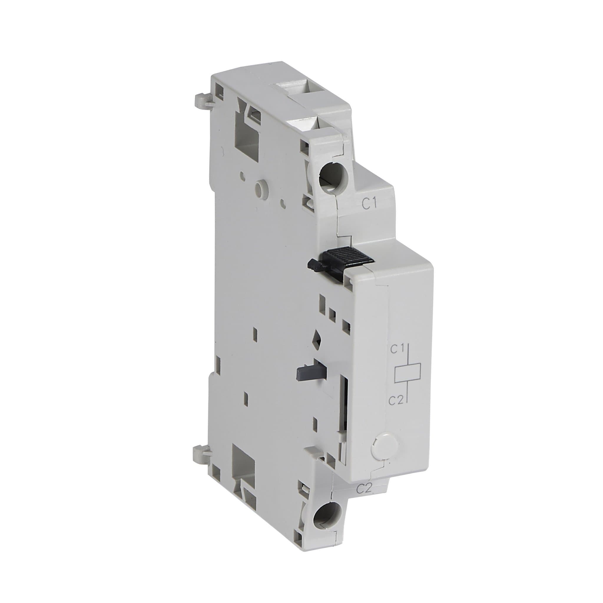 Legrand MPX3 Независимый расцепитель боковой монтаж 24В 417410 — миниатюра 1
