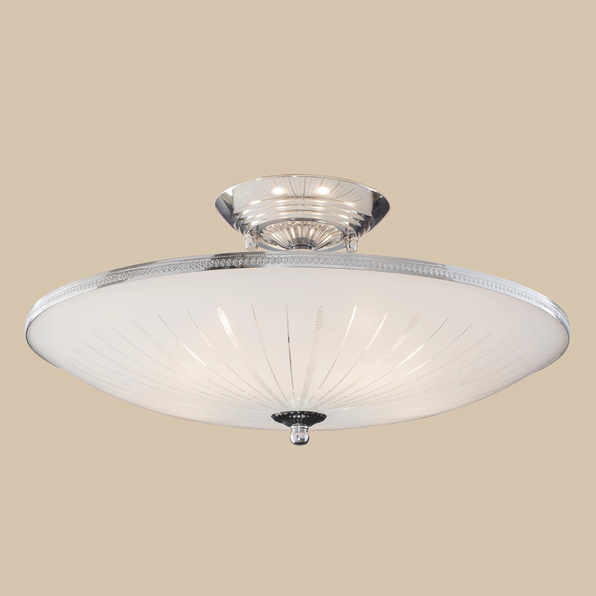 Citilux Потолочный светильник Кристалл CL912111 — миниатюра 2