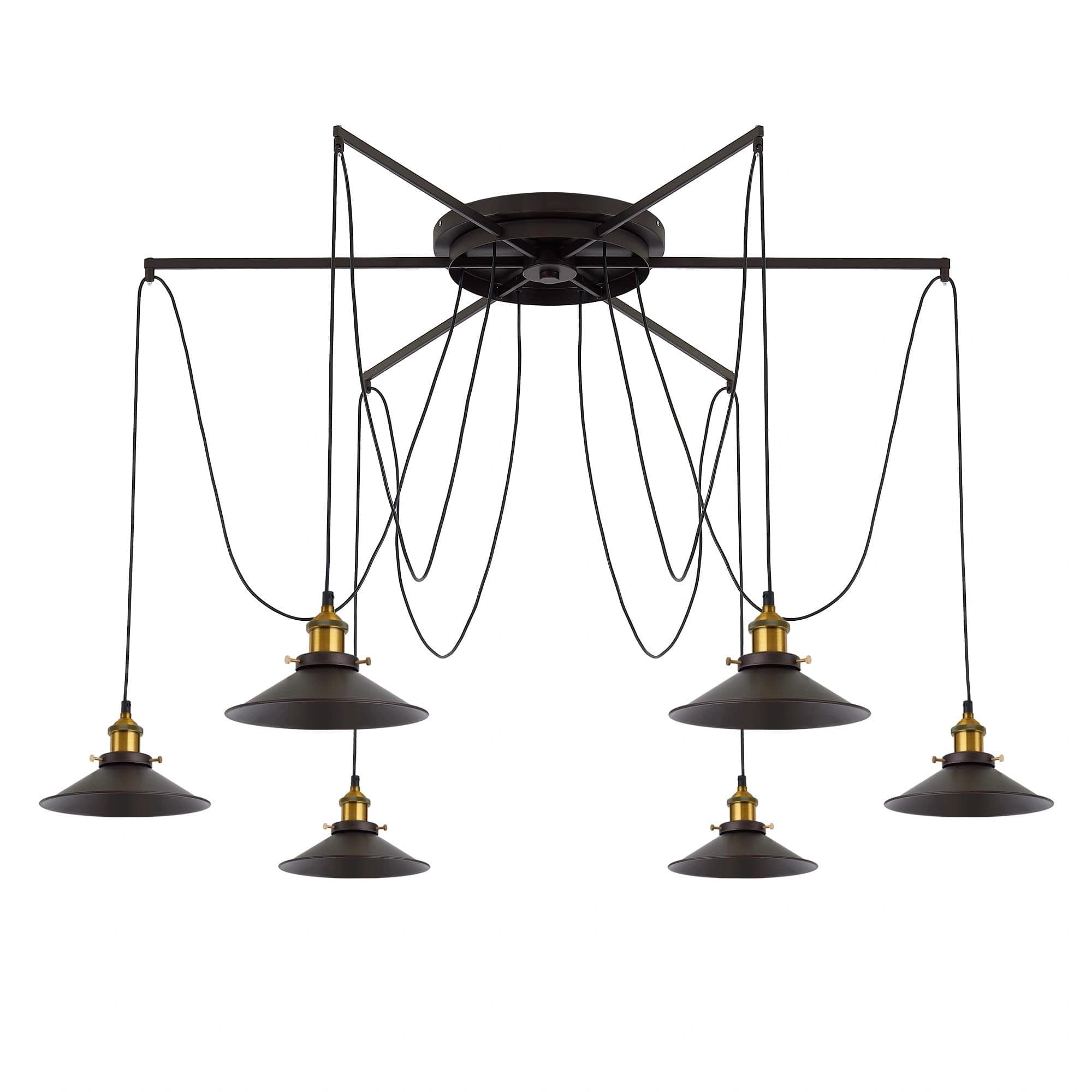 Citilux CL451261 Эдисон Светильник Люстра — миниатюра 5
