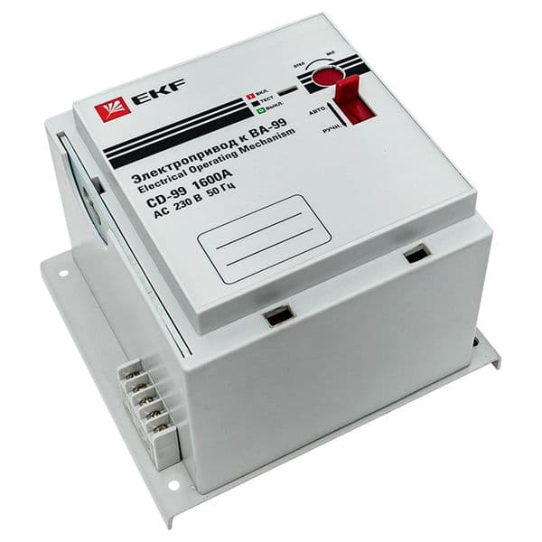 EKF Электропривод CD-99-1600A PROxima — миниатюра 16