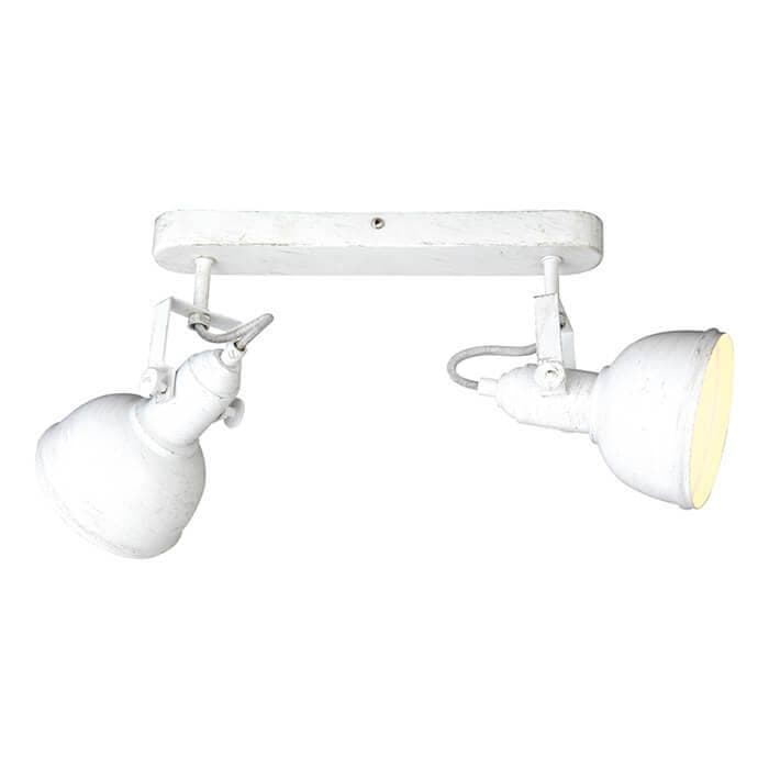 Arte Lamp Martin Белый Спот 40W E14 A5213AP-2WG — миниатюра 4